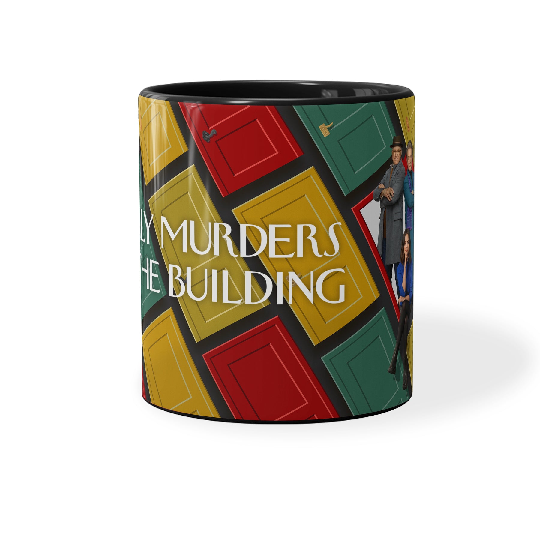 Only Murders in the Building Gifts & Merchandise Official Shop Hulu