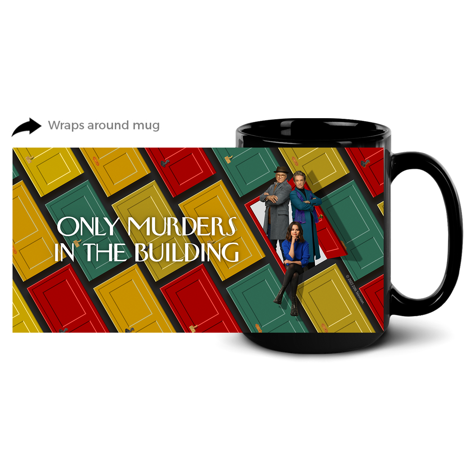 Only Murders in the Building Gifts & Merchandise Official Shop Hulu