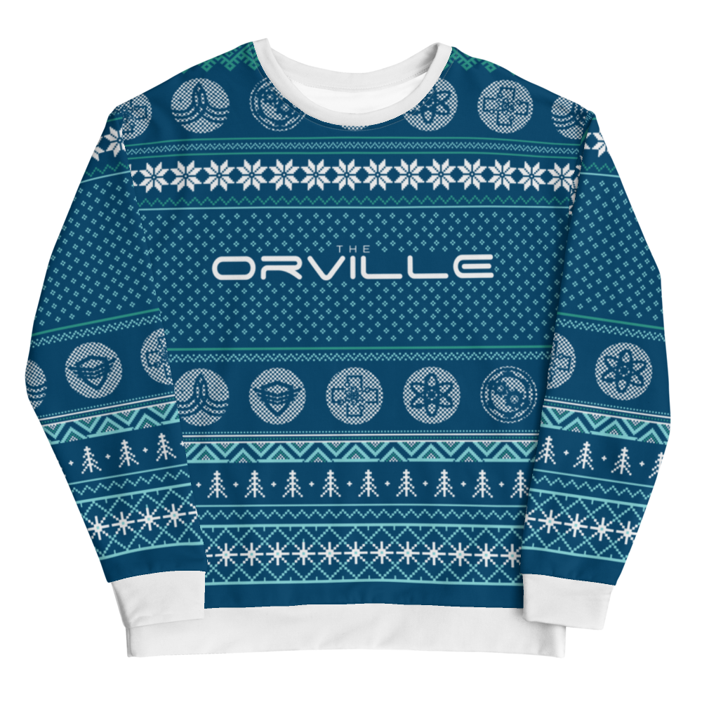 The hot sale orville hoodie