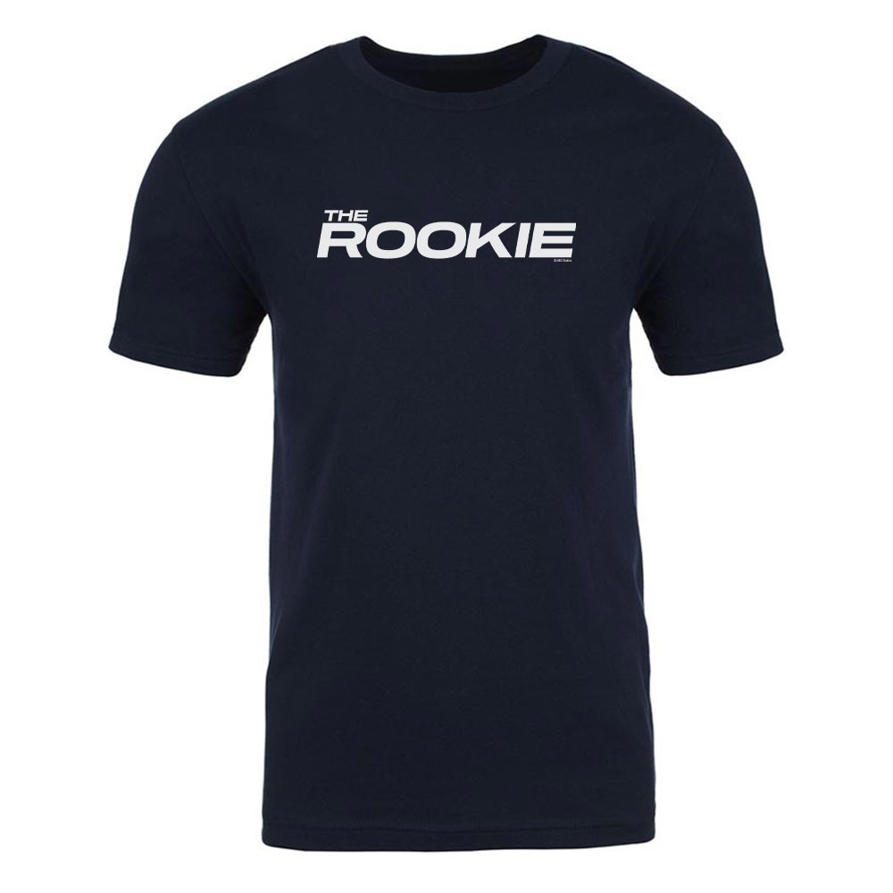 The Rookie Clothes The Rookie Logo Adult Short Sleeve T-Shirt | Shop Hulu