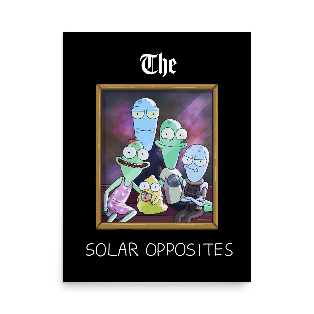 Opposites Season Solar Opposites Website Shows Like Rick And Morty