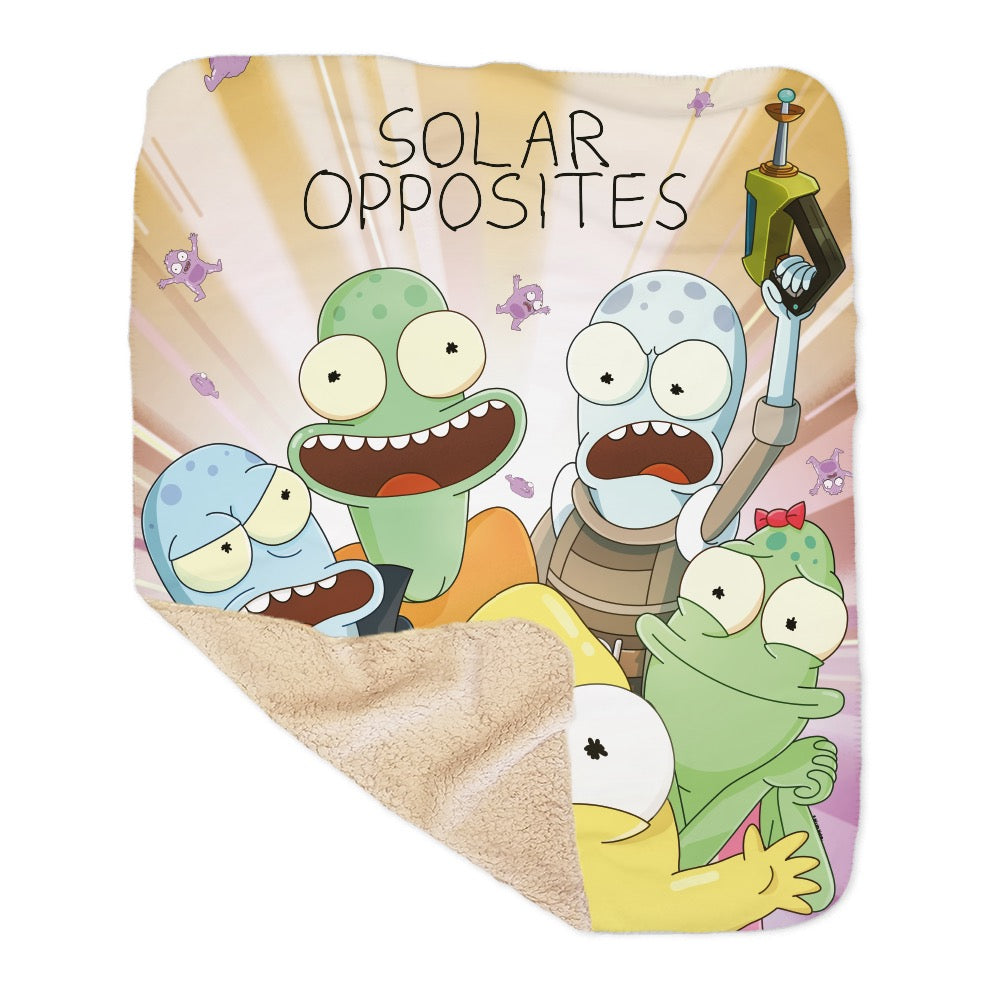 Solar Opposites Season Rick And Morty Hulu New Cartoon On Hulu 2025