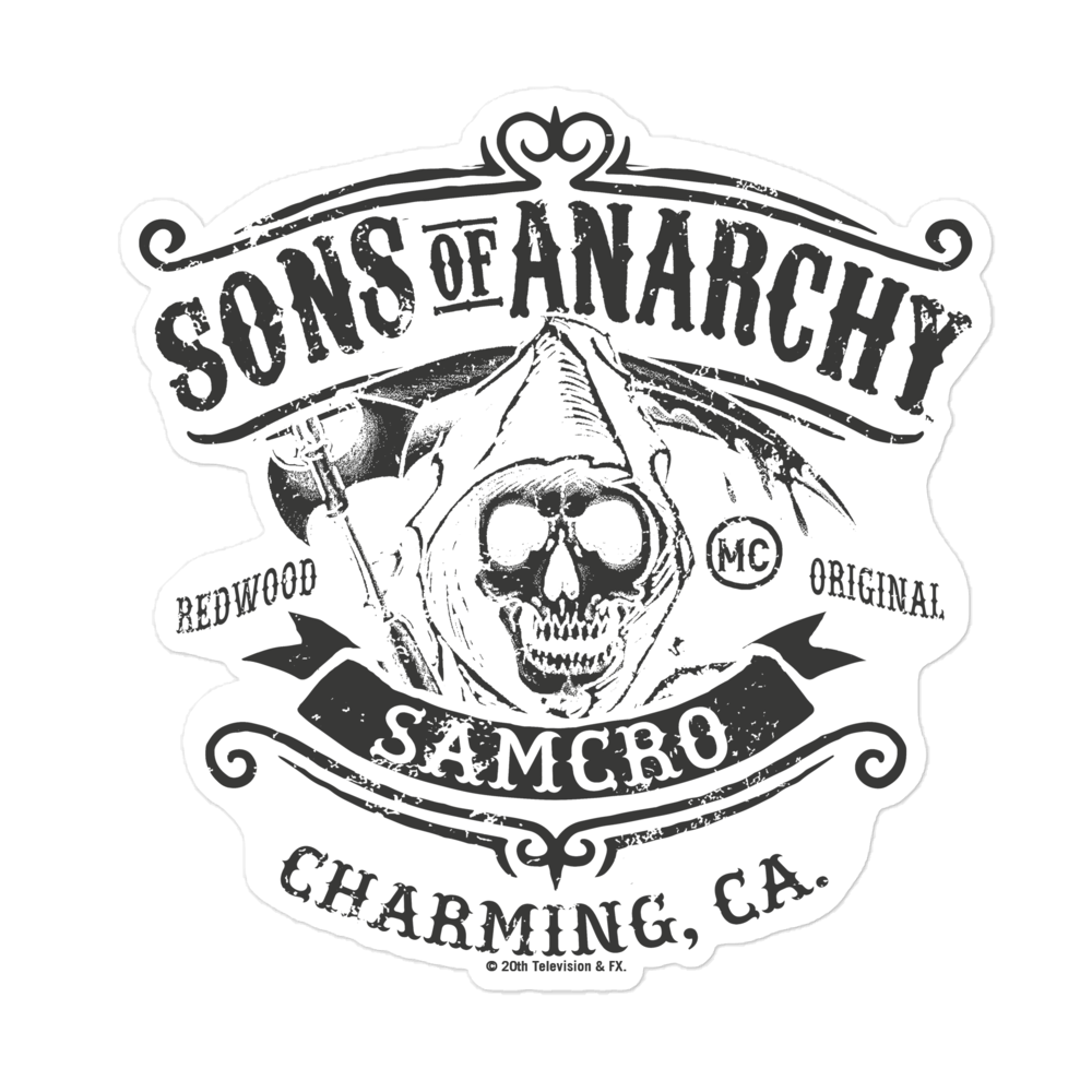 Sons of Anarchy Gifts & Merchandise | Shop Hulu Official Store | Tagged ...