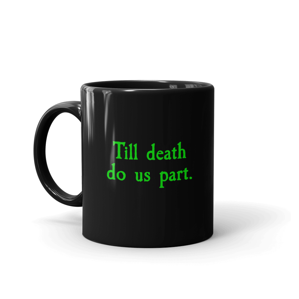 Starbucks Funny Death Starwars Tea Coffee Classic Ceramic Mug 11oz